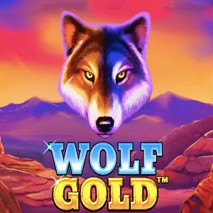 Wolf Gold slot at Crocobet Ireland
